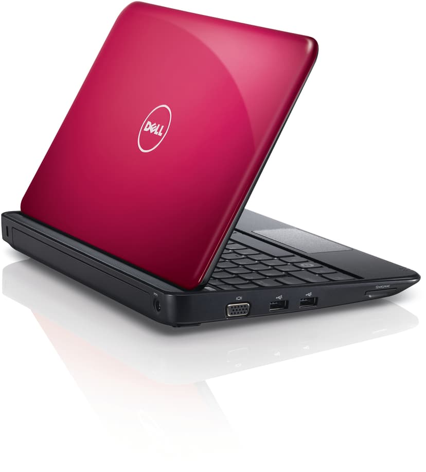 Dell Inspiron Mini 10 1.66 1GB/250 10.1" W7s Red