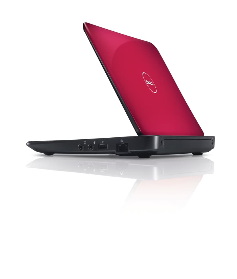 Dell Inspiron Mini 10 1.66 1GB/250 10.1" W7s Red