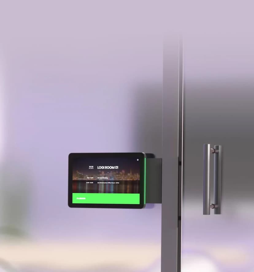 Logitech Tap Scheduler Grafit