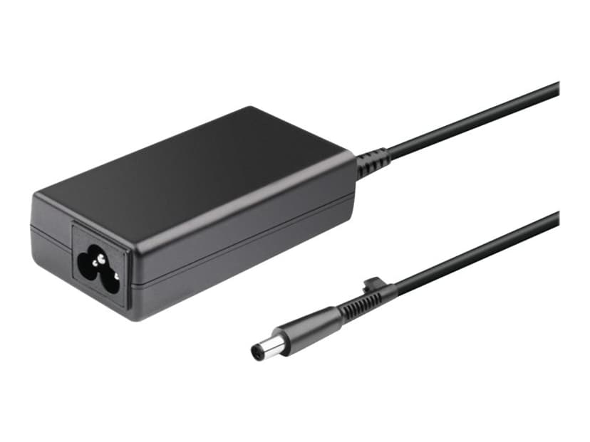 Coreparts MBXDE-AC0003 eladaptrar inomhus 65 W Svart 65W