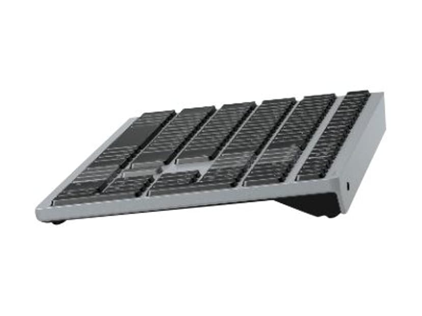 Dell Premier Multi-device Wireless Keyboard And Mouse - Km73 Trådløs Nordisk