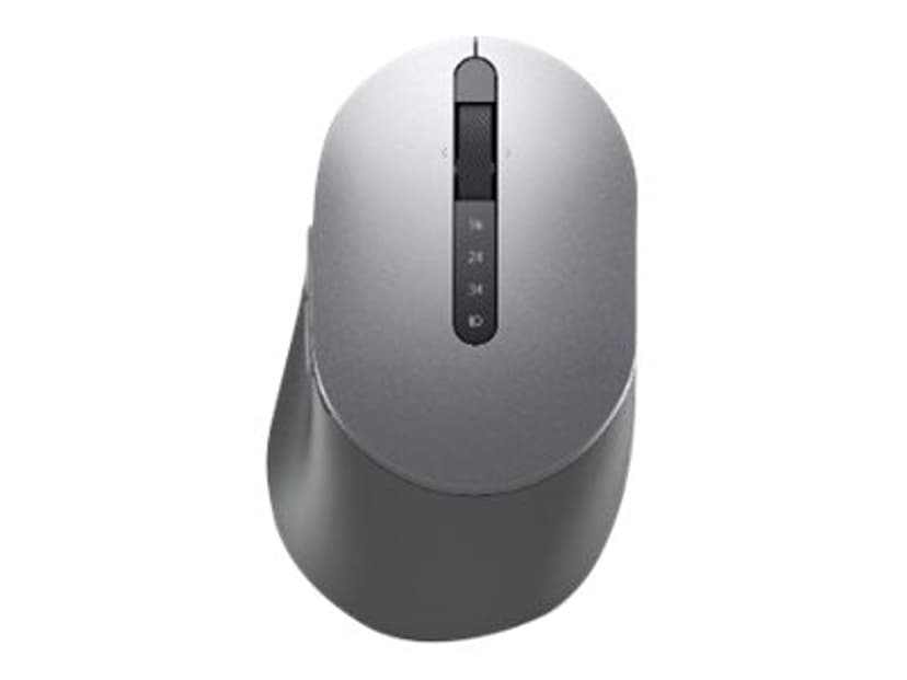 Dell Premier Multi-device Wireless Keyboard And Mouse - Km73 Trådløs Nordisk