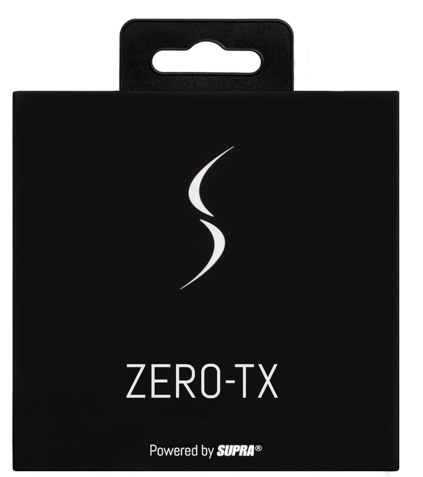 SUPRA Zero-TX TWS Stereo Svart