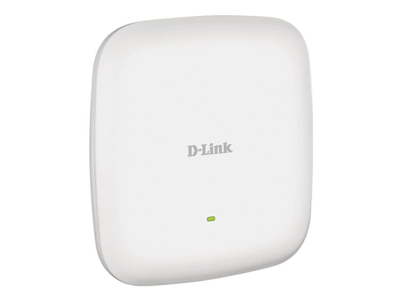 D-Link AC2300 1700 Mbit/s Vit Strömförsörjning via Ethernet (PoE) stöd