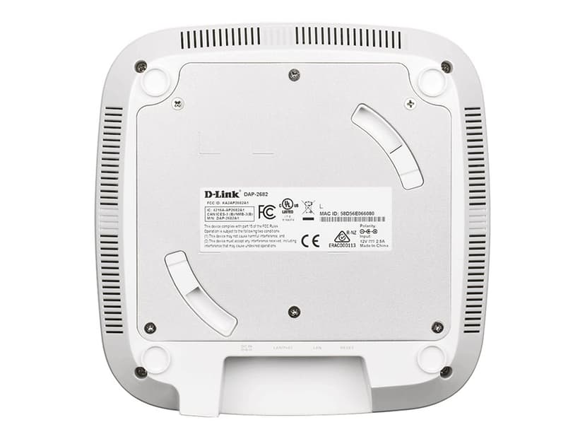 D-Link AC2300 1700 Mbit/s Valkoinen Power over Ethernet -tuki