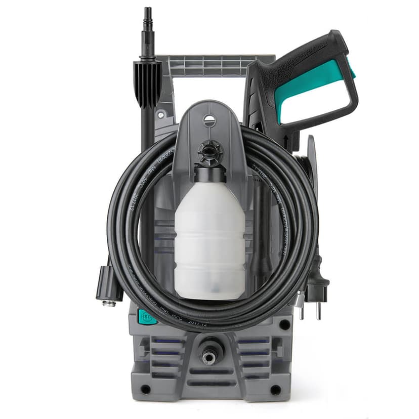 TAURUS Høytrykksvasker 1400 watt 105 bar