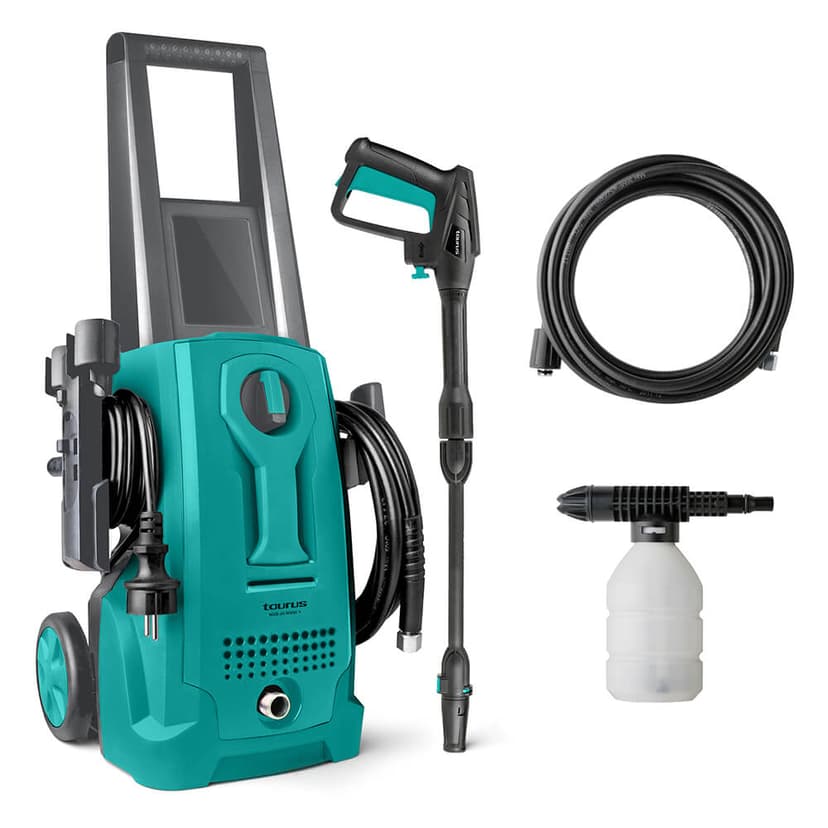 TAURUS Højtryksspuler 1600 W 135 bar