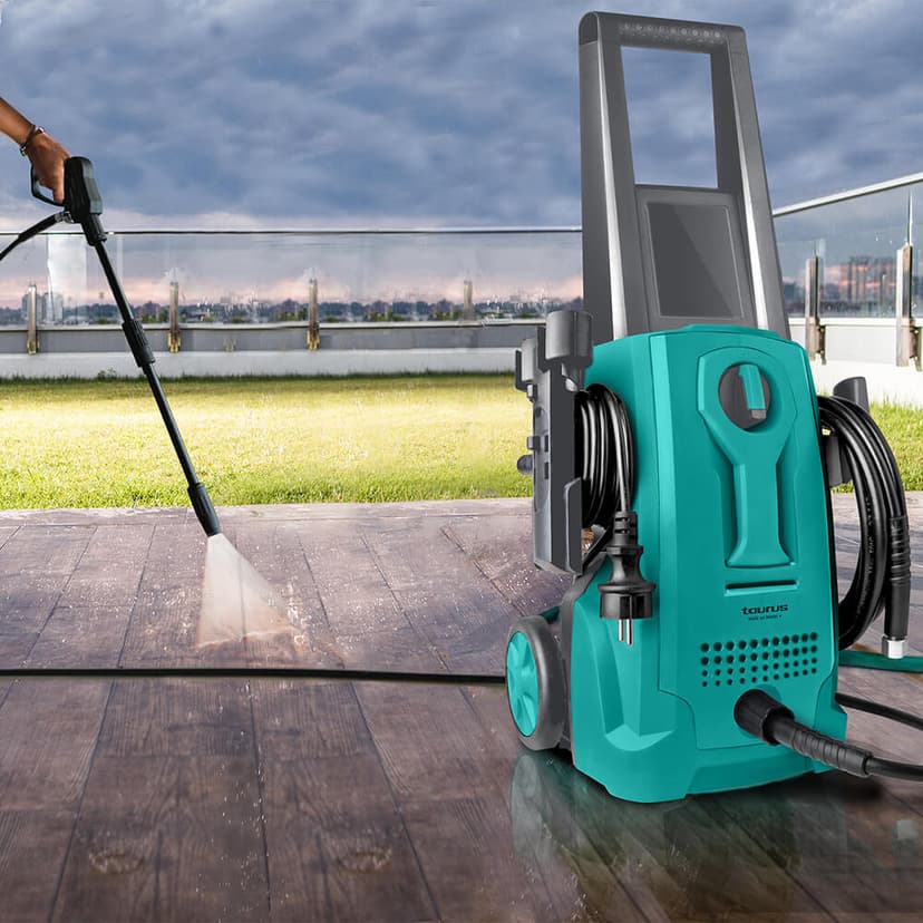 TAURUS Højtryksspuler 1600 W 135 bar