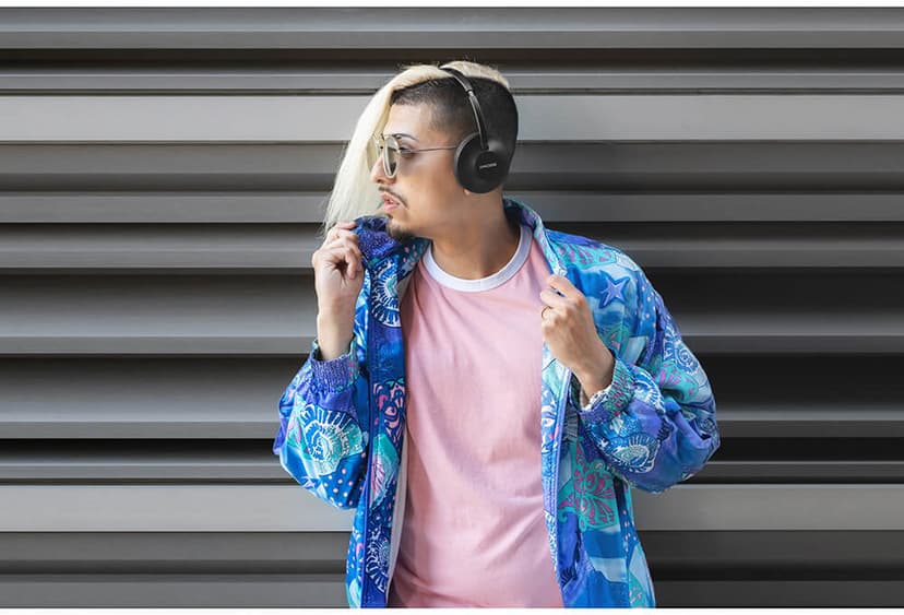 Koss KPH7 Wireless On-Ear Sort