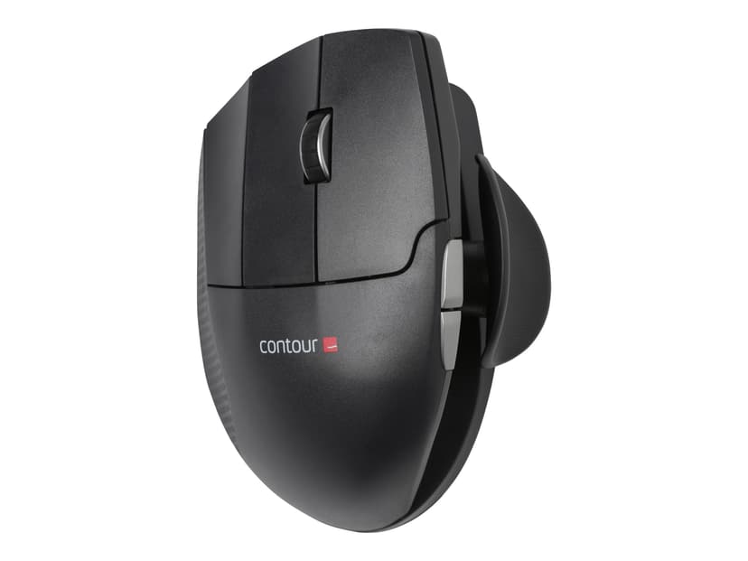 Contour Design UNIMOUSE LEFT WIRELESS#NL #DEMO