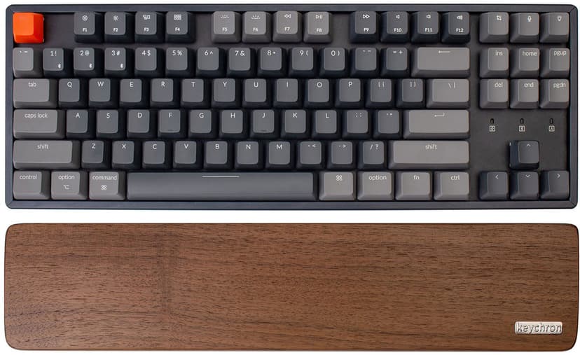 Keychron K8 / C1 Wooden Palm Rest