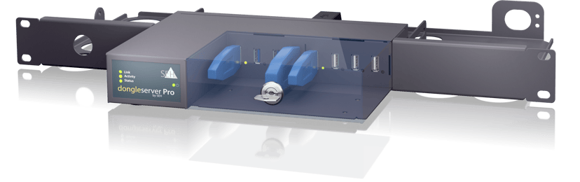 Direktronik Rack Mount Kit for Dongleserver Pro