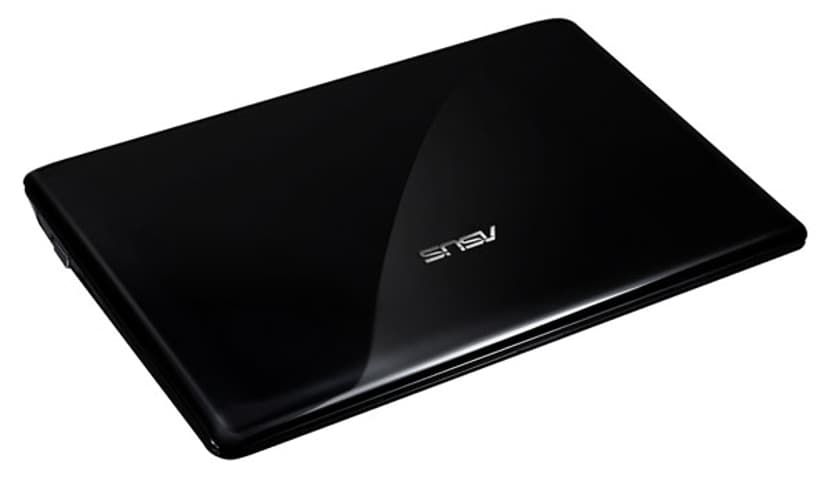 ASUS Eee PC 1101Ha 1.33 2GB/250 11.6#W7HP Svart #Demo