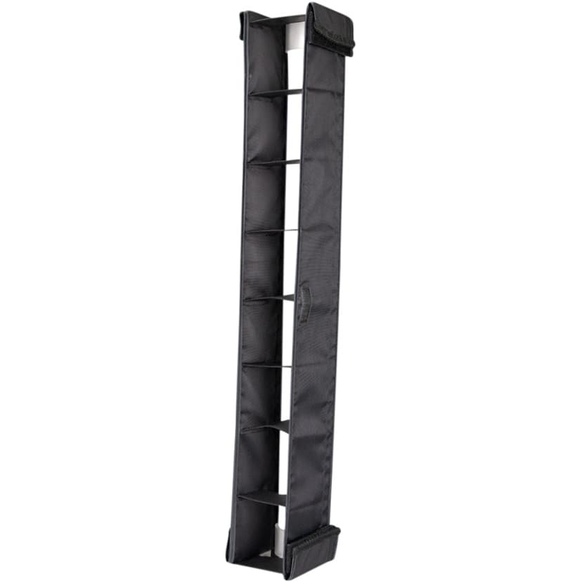 Ledgo Barndoor With Eggcrate Grid For Altatube 120