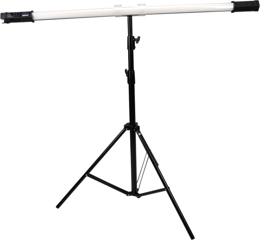 Ledgo Transparent Clip For 1 Alta Tube With 5/8"