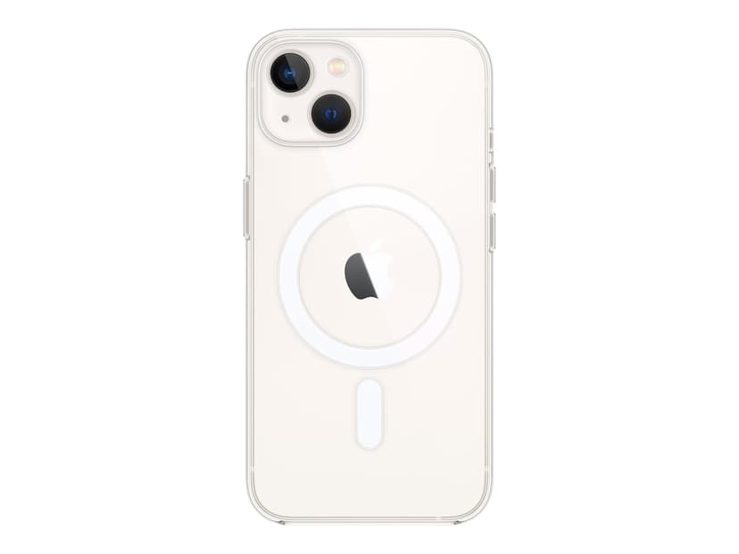 Apple Clear Case With Magsafe iPhone 13 Transparent