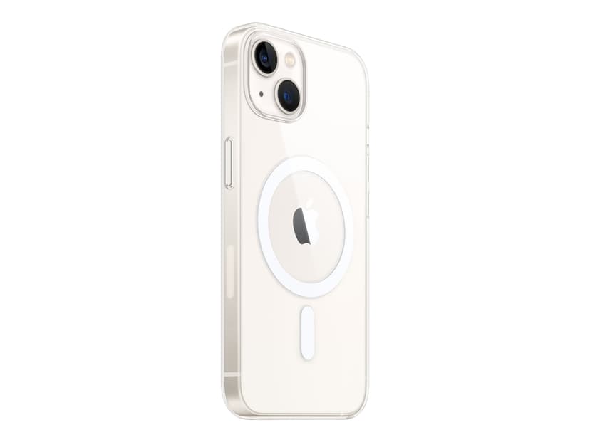 Apple Clear Case With MagSafe iPhone 13 Gjennomsiktig