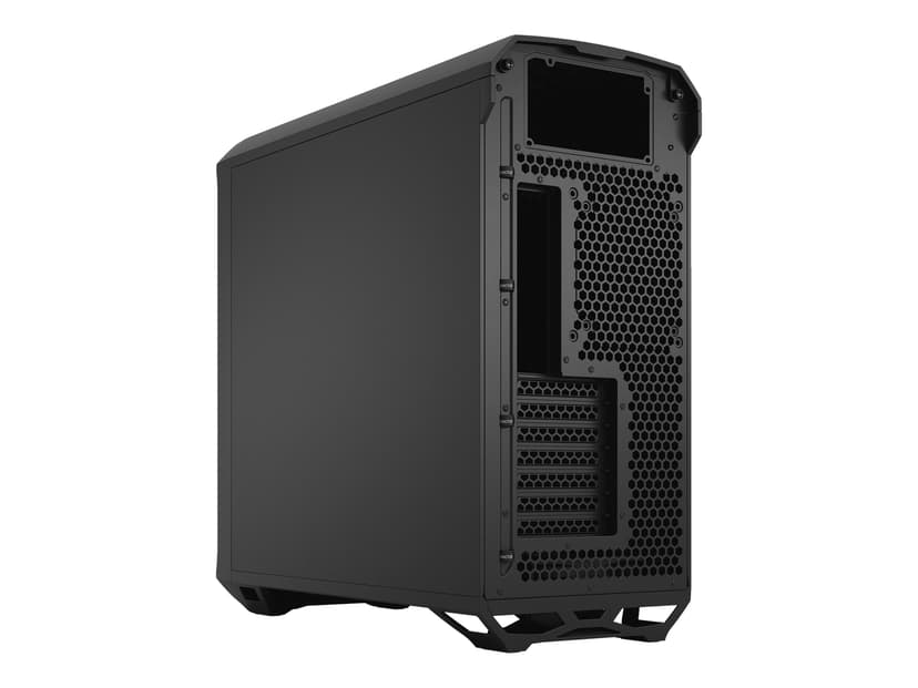 Fractal Design Torrent Black Solid Torn Svart