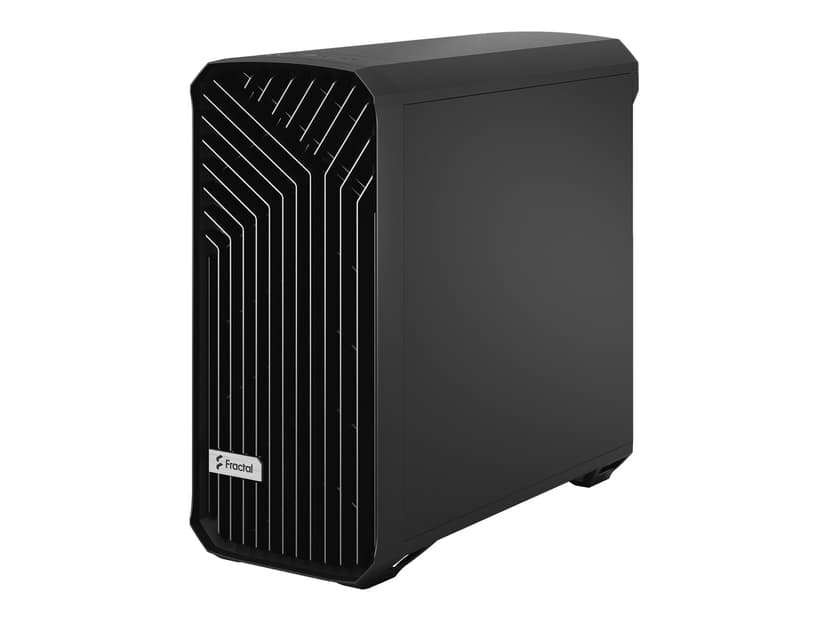 Fractal Design Torrent Black Solid Torni Musta