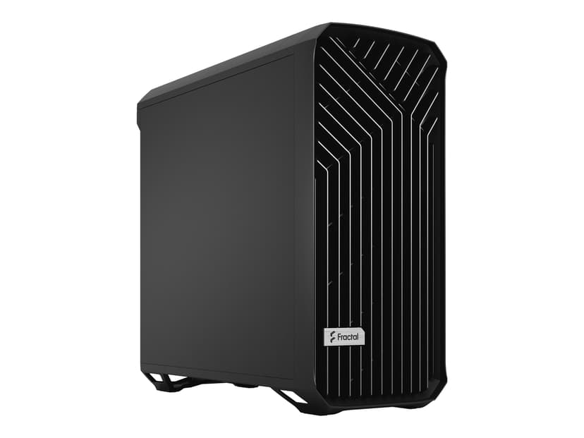 Fractal Design Torrent Black Solid Tårn Svart
