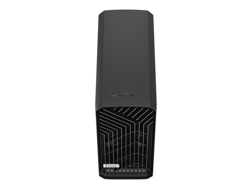 Fractal Design Torrent Black Solid Torn Svart
