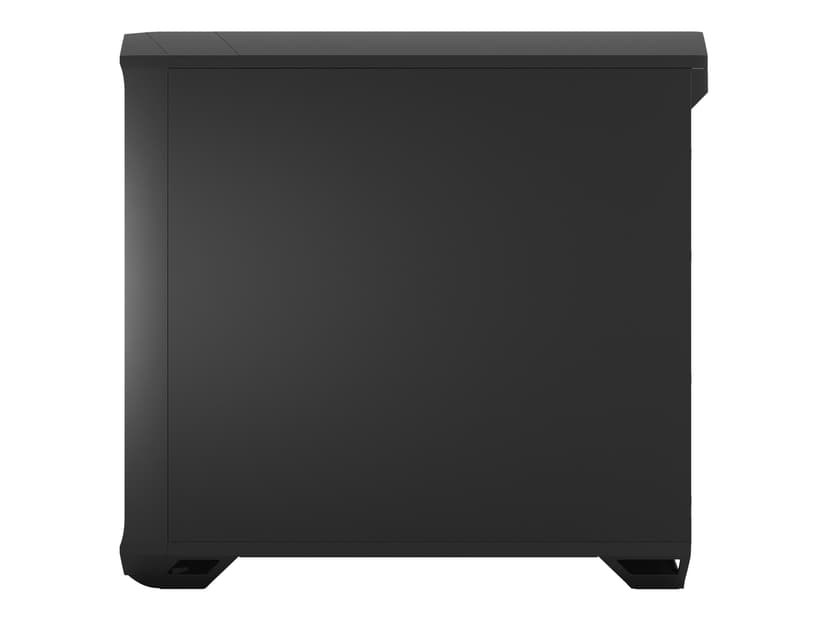 Fractal Design Torrent Black Solid Torn Svart