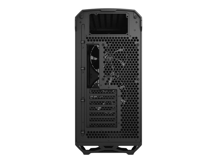 Fractal Design Torrent Black Solid Tårn Svart