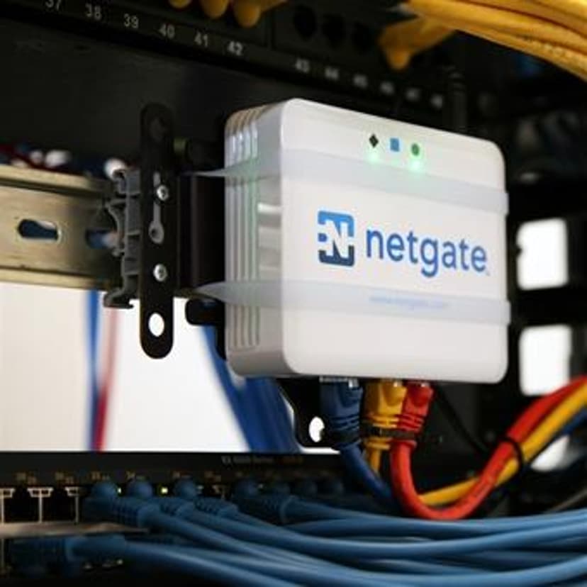 Netgate 1100 DIN-monteringskit