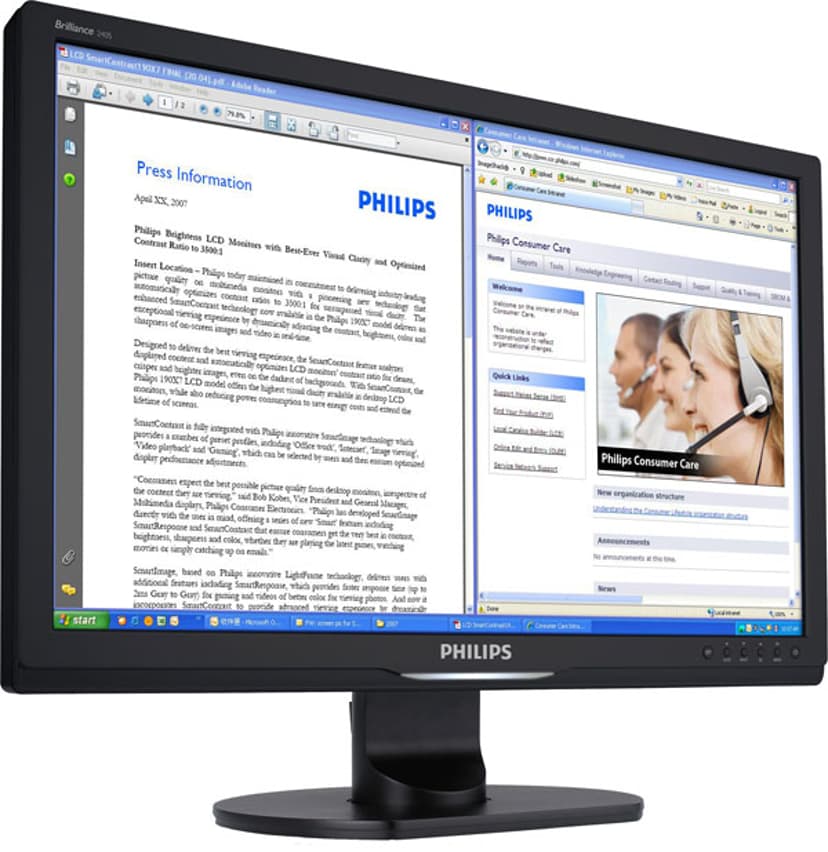 Philips Brilliance 240S1SB