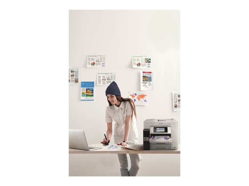 Epson EcoTank Pro ET-5880 A4 MFP