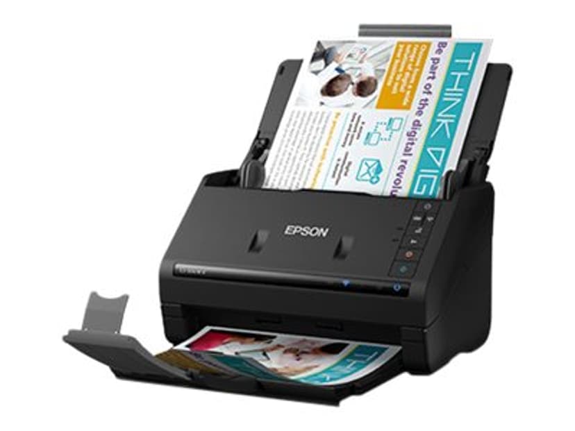 Epson WorkForce ES-500WII A4