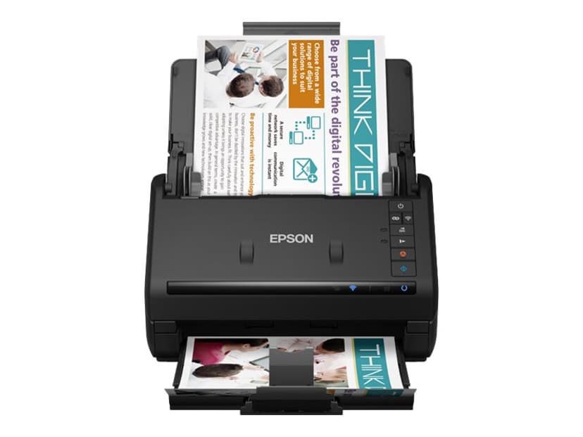 Epson WorkForce ES-500WII A4