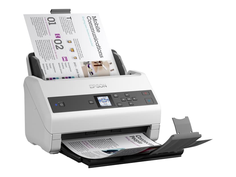 Epson WorkForce DS-970 A4