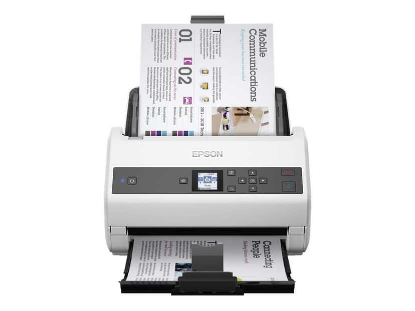 Epson WorkForce DS-970 A4