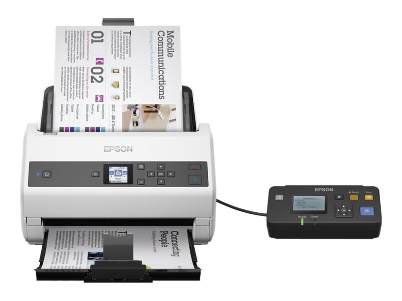 Epson WorkForce DS-970 A4