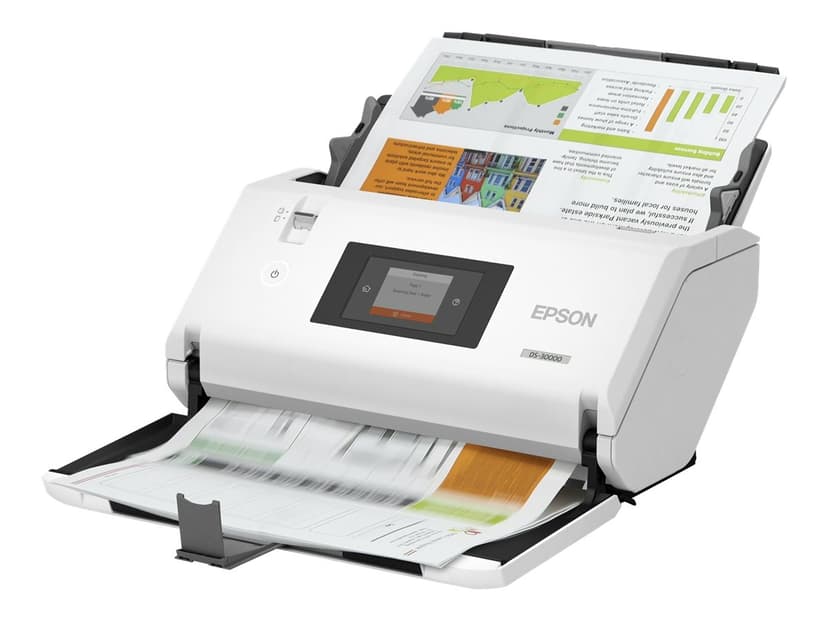 Epson WorkForce DS-32000 A3