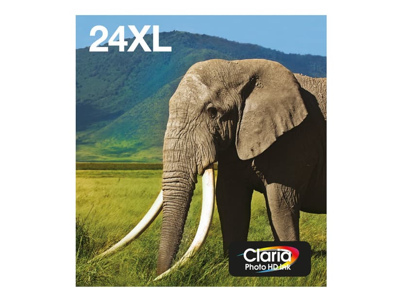 Epson 24xl Multipack Easy Mail Packaging - 6-pack