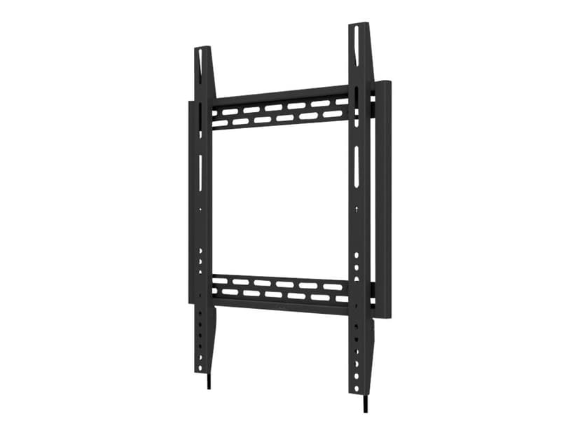 Multibrackets 8830 veggfeste for TV 2,54 m (100") Sort