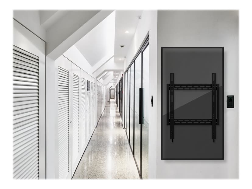 Multibrackets M Universal Wallmount Hd Portrait 400x600