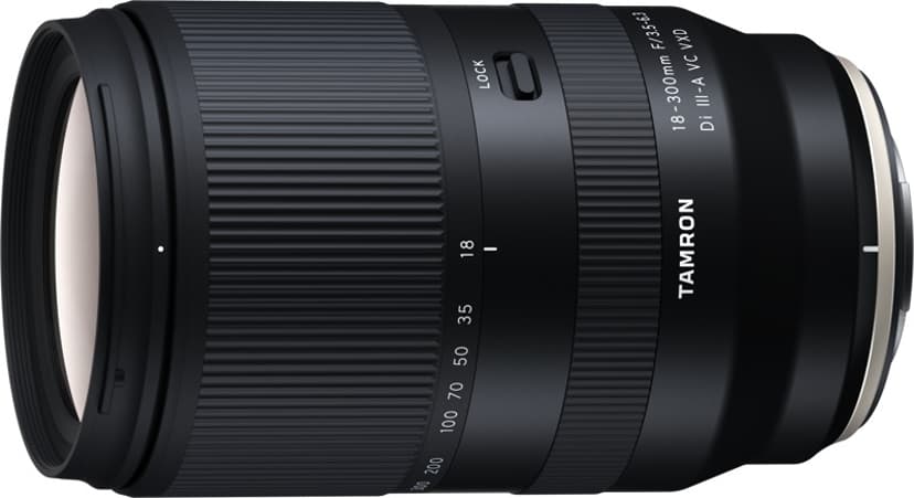 Tamron 18-300MM F/3.5-6.3 DI III-A VC VXD