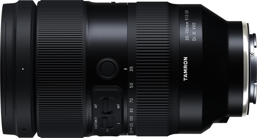 Tamron 35-150mm F/2-2.8 Di III VXD Sony E