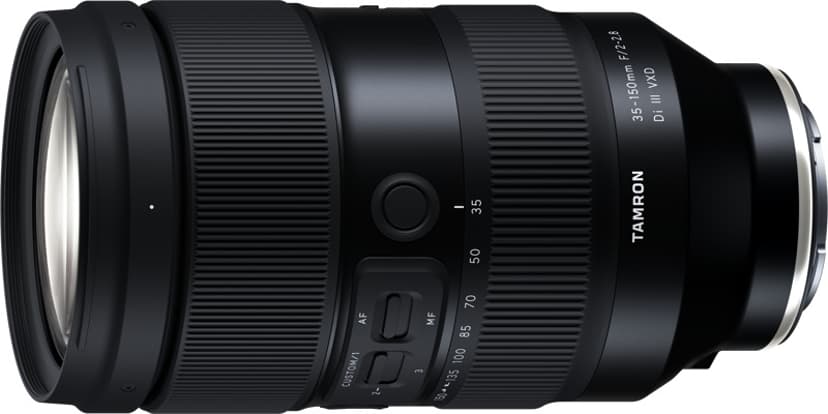 Tamron 35-150mm F/2-2.8 Di III VXD Sony E