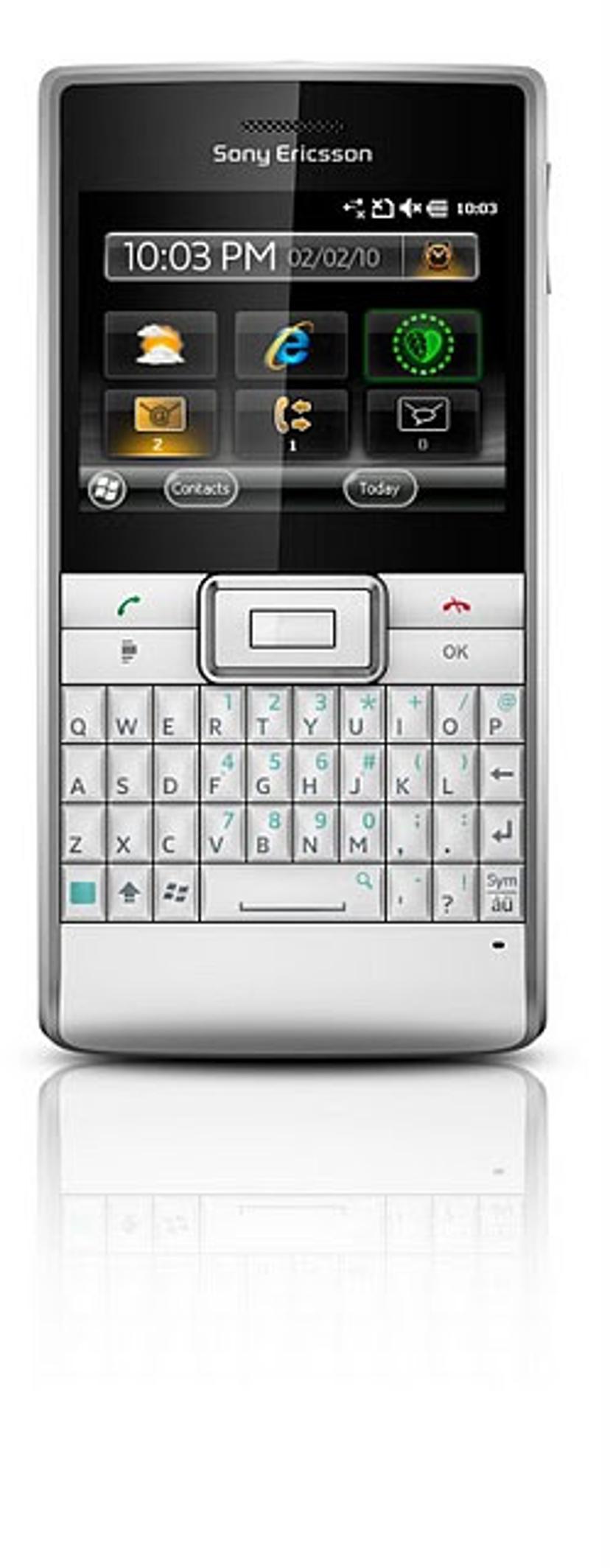 Sony Ericsson Aspen