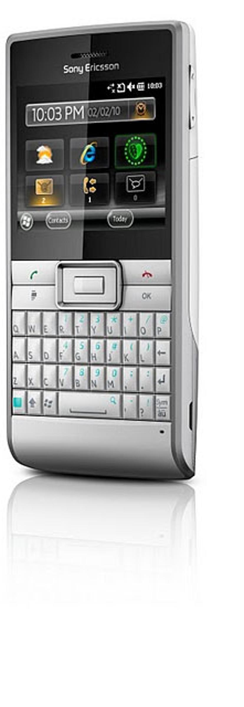 Sony Ericsson Aspen