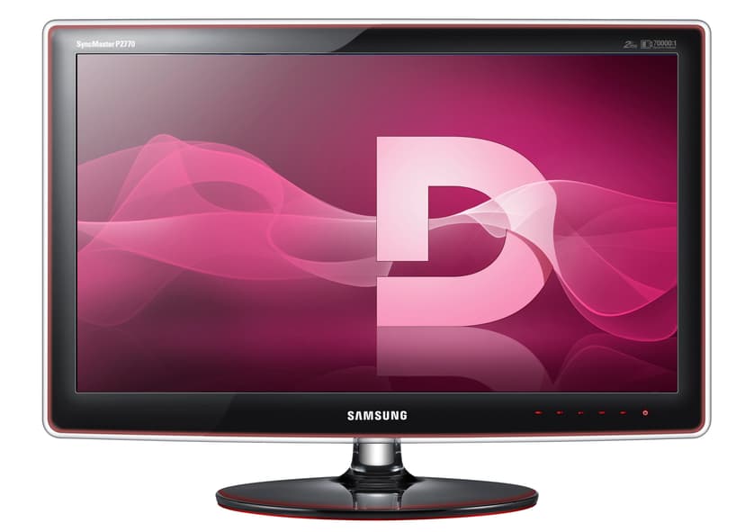 Samsung SyncMaster P2770HD
