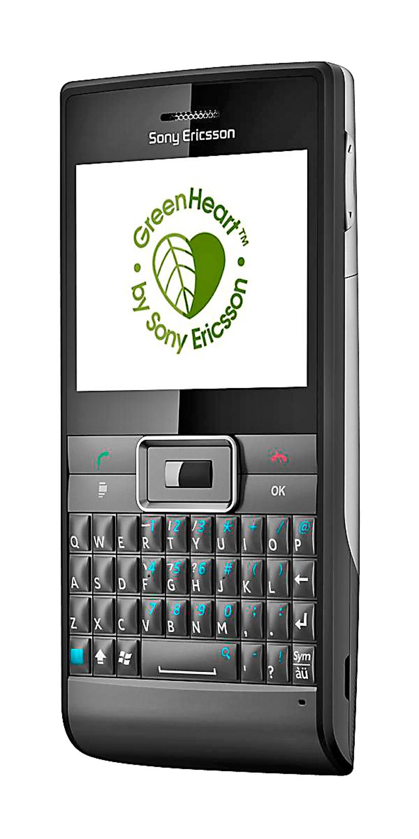 Sony Ericsson Aspen