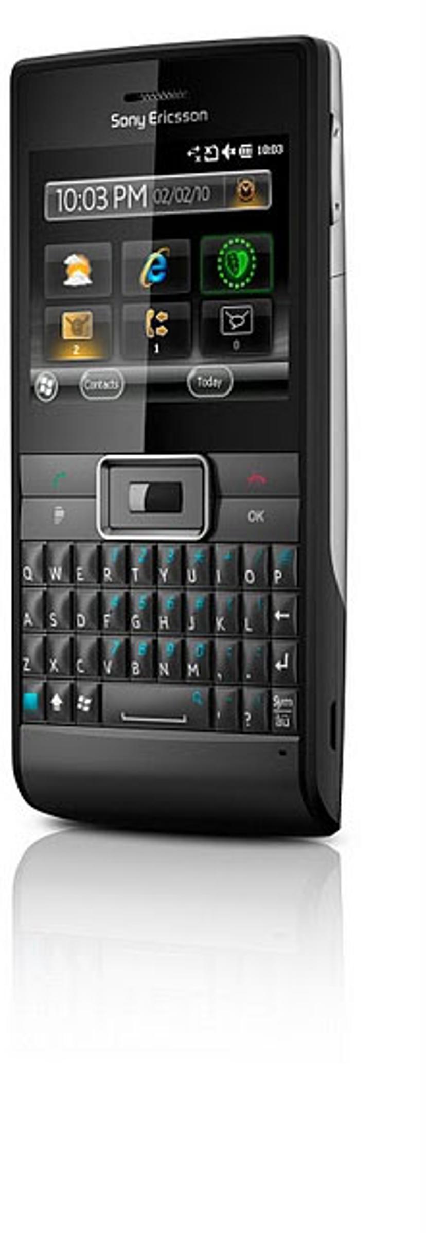Sony Ericsson Aspen