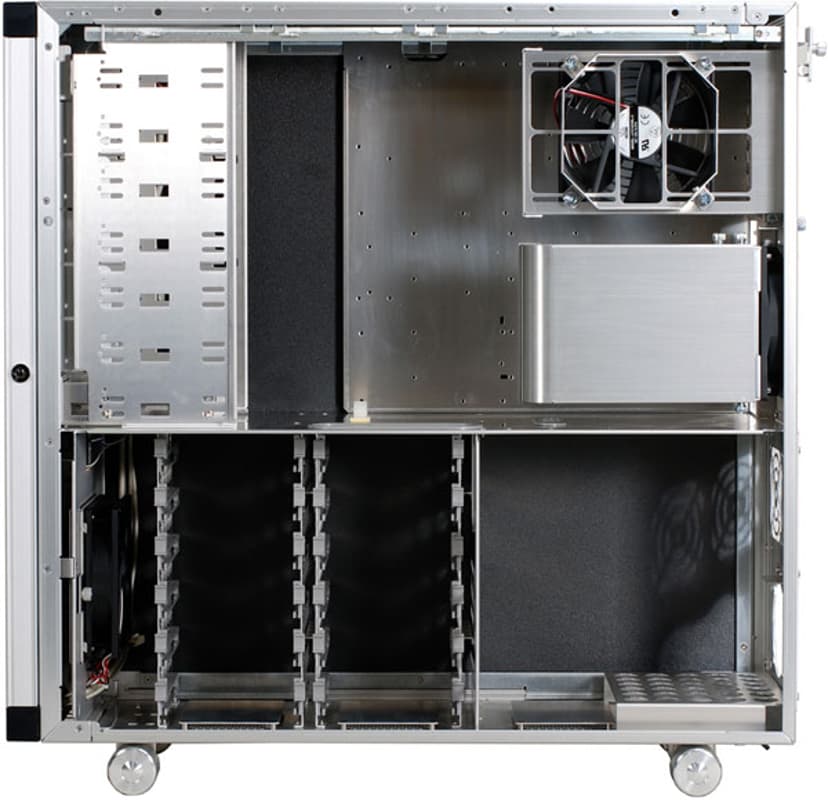 Lian-Li Lian Li PC-V2100 Plus Ii No Power Silver