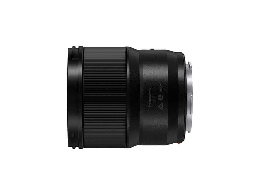 Panasonic S lens 24mm F1,8 L mount