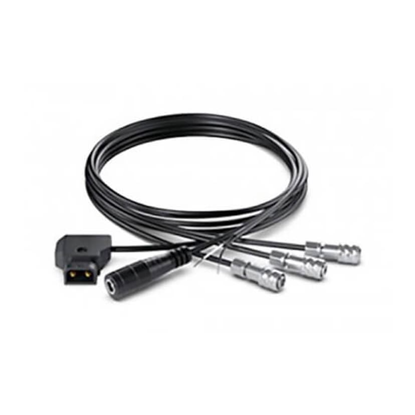 Blackmagic Pocket Camera DC Cable Pack
